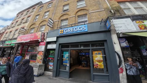 London 2025 Will Shock You …