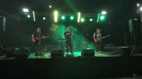 2025-08-08 Τα Παιδειά - Χρονόσφαιρα / Όλοι Μαζί [Krokos Open Air] (