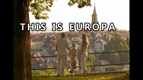 This is Europa - The European Civilization