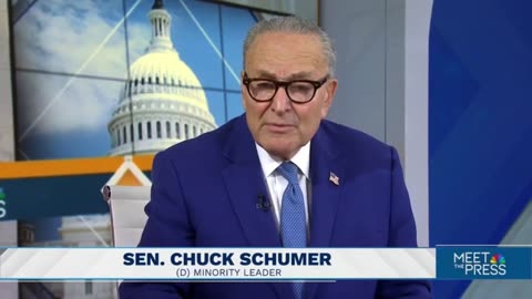 Sen Schumer says Trump Protecting Portland Is Indefensible #news