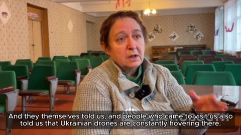 UKRAINIAN WAR CRIMES
