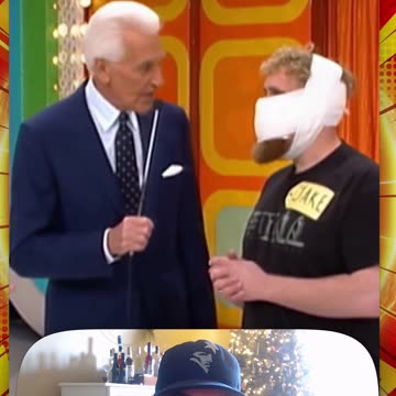 Jake Paul Gets a New Jaw