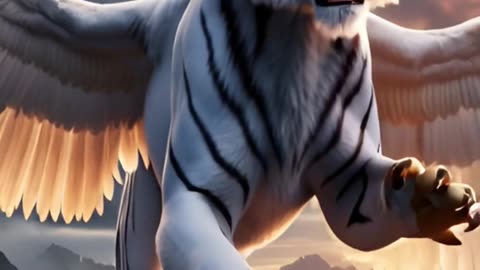 Incredible hybrid animal fusion 🤯#HybridAnimals #AnimalFusion #CreativeCreations #AnimalHybrid