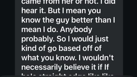 Nedenboy - Molly’s Confession Part 1 (Prophet Driftwood)