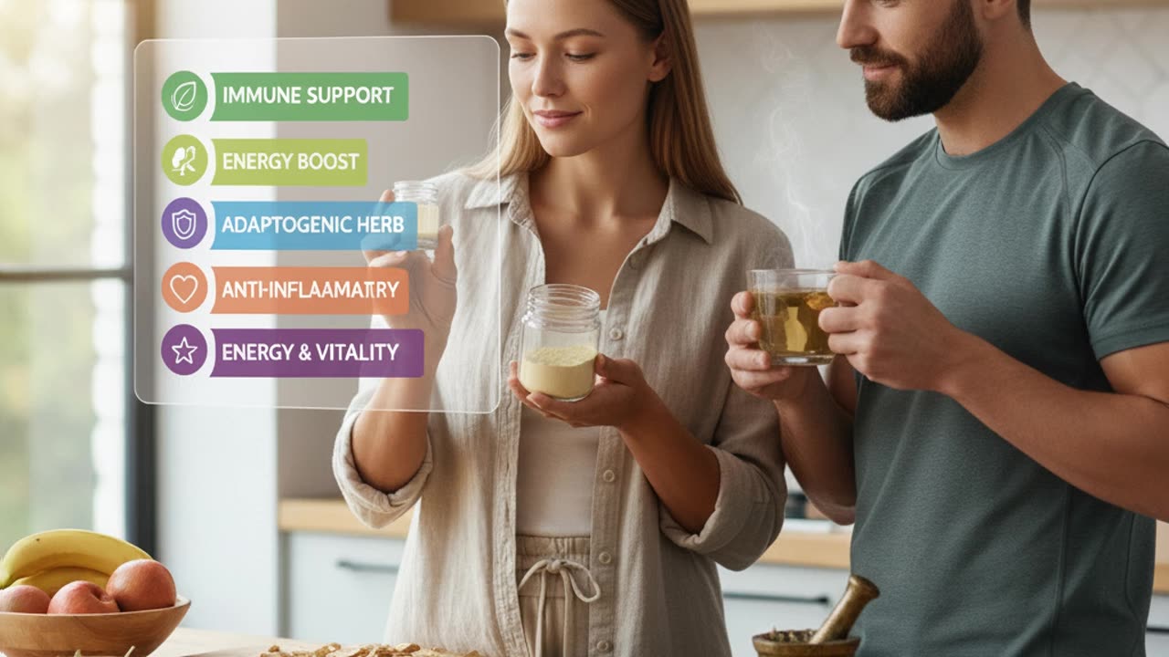 Astragalus powder: Ancient Adaptogen, Longevity Hack, and the Critical Warnings You Must Know