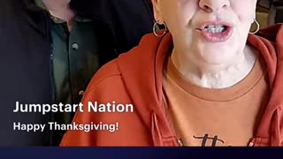 Jumpstart Nation with Byron and Rhea Mills