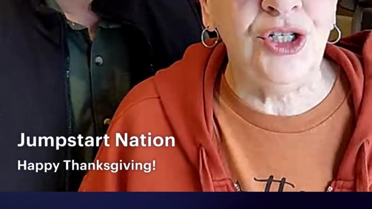 Jumpstart Nation with Byron and Rhea Mills