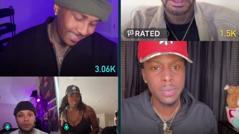 NOCAP VS LIONEL!! NOCAP TELLS LIONEL CECE USED TO EAT HIS A**