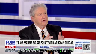 Sen John Kennedy Predicts What Will Force Schumer To End Shutdown