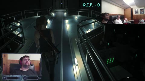 Bro/Sis: Resident Evil 2 R Claire A part 7