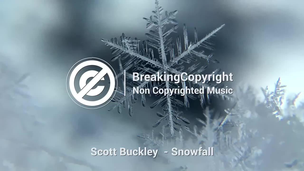 Peaceful Piano Ambient – “Snowfall” by Scott Buckley (Free Music)