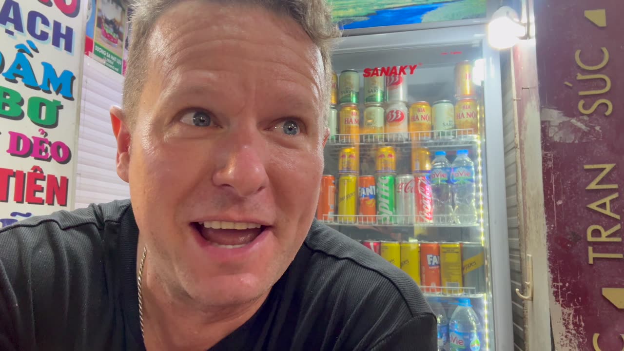 Shopping in Hanoi, Vietnam