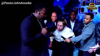 Ancestral Python Spirit Destroyed! Woman Travels From London to Cape Town for Deliverance