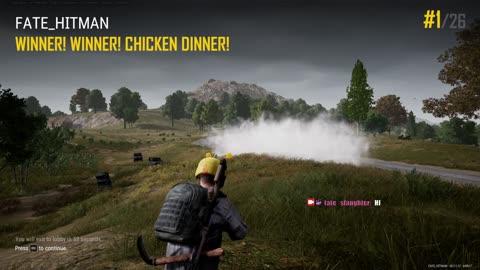#DUBAI PUBG PLAYER CHICKEN DINNER