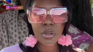 - ANGELIC SOUL ; OUT & ABOUT SHOPPING AT THE MALL !