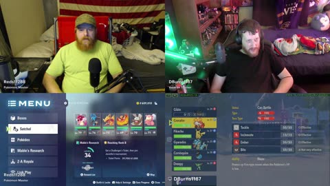 More Poémon Legends ZA