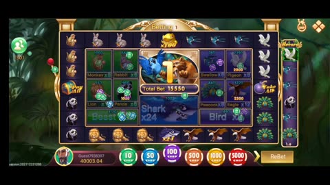 Zoo Roulette Game High Betting Gameplay