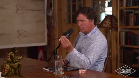 The Shroud of Turin - Tucker Carlson | SKWP | Clip