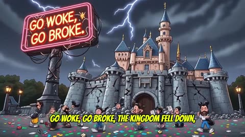 The Brutal Song Disney Doesn't Want You to Hear...
			