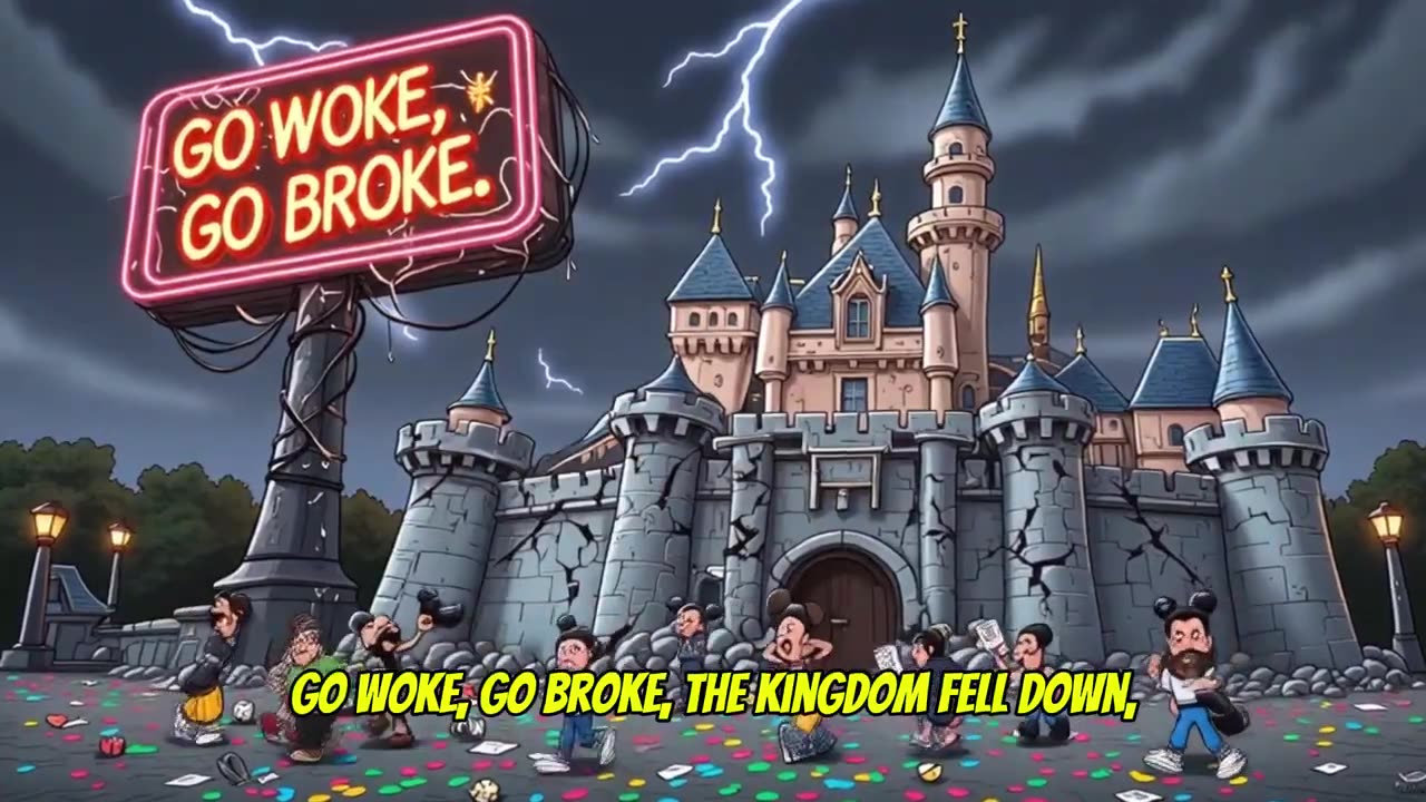 The Brutal Song Disney Doesn't Want You to Hear...