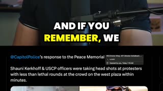 Did Cops Get a Secret “STAND DOWN” Order on Jan 6th?