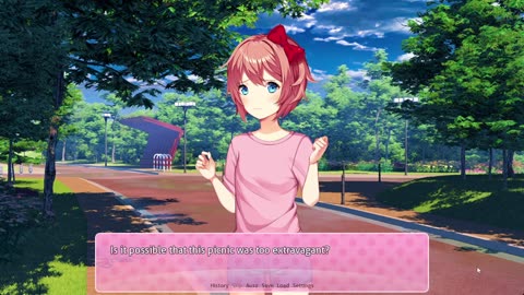 Picnic Panic - A Normal VN Pt.12