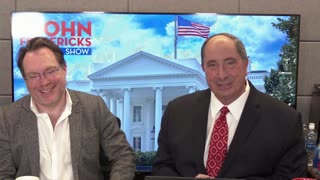 The John Fredericks Show [Live Radio & TV] February 20, 2026