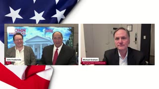 The John Fredericks Show [Live Radio & TV] February 20, 2026