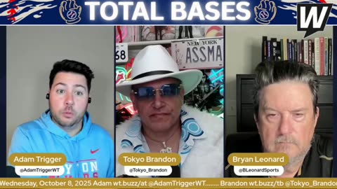 WagerTalk TV LIVE | Free Sports Picks | Sports Betting Predictions & Tips | Wednesday 10/8/25