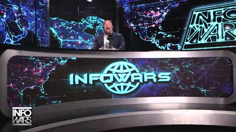 ALEX JONES [FULL] Friday 10/10/25