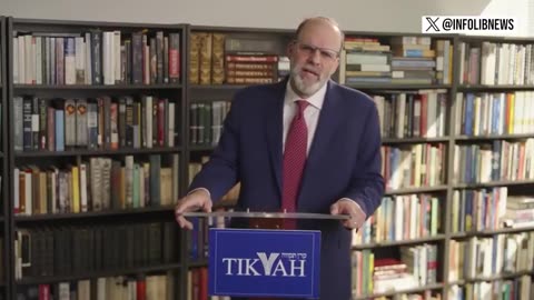 Tikvah Fund President Eric Cohen: Jews Get $10.4M Grant to Teach Talmud & Fight Anti-Semitism