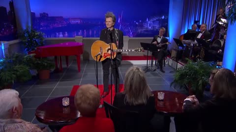 Gary Mule Deer - Here he is doing his stand up act live on CabaRay Nashville!