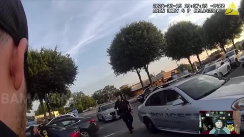 A Sovereign Citizen with a dumb plate gets ARRESTED