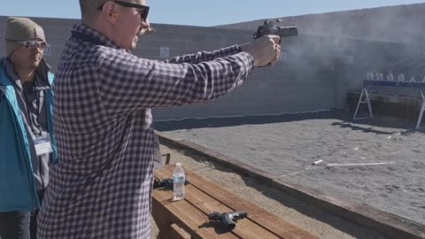 CZ Custom A01 an American CZ