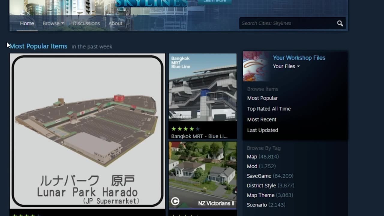 Steam Workshop The Best #steam #valve #bovcast
