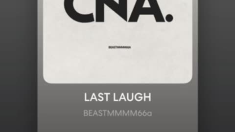 LAST LAUGH