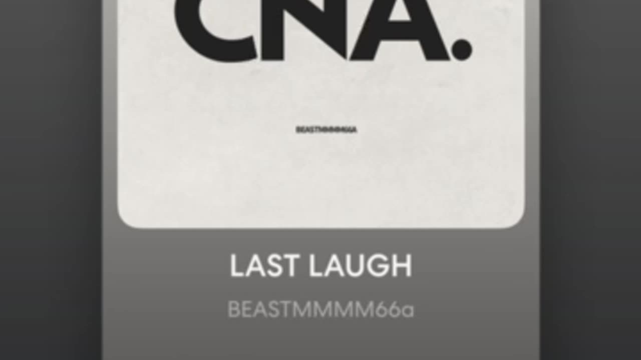 LAST LAUGH