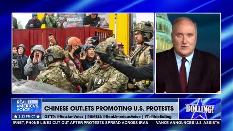 FBI Targets Soros-Style Cash Fueling Violent Anti-ICE Chaos Across America: John Solomon