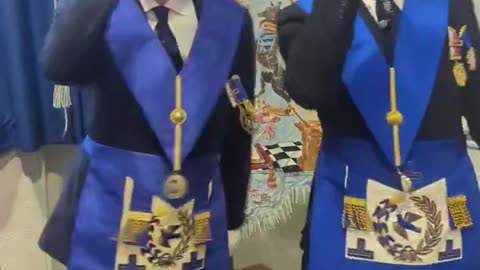 Freemasons taking to TikTok AS SARCASM TREND WHORES to lift veil of secrecy surrounding grand lodges