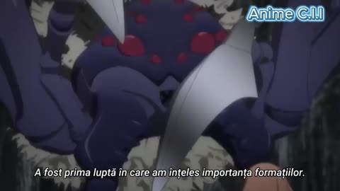 Jack-of-All-Trades, Party of None ep 3 subtitrare romana anime