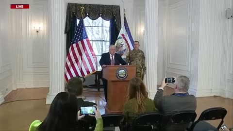 DC National Guard shooting: Andrew Wofle condition revealed