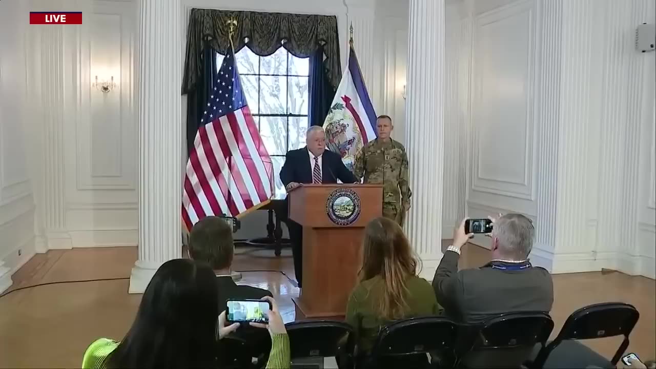 DC National Guard shooting: Andrew Wofle condition revealed