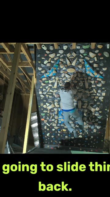Climbing With A Tweaked Finger!!