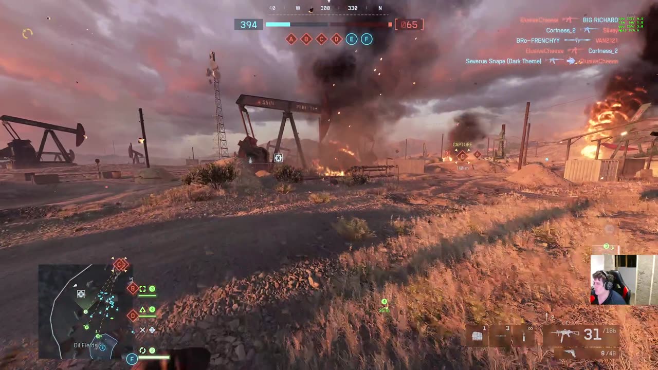 Battlefield 6, RedSec