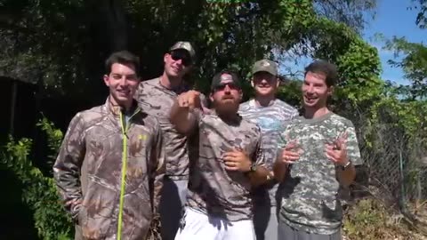 Amazing: Hunting Stereotypes