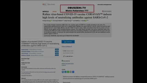 Szczepią zwierzęta wścieklizną
