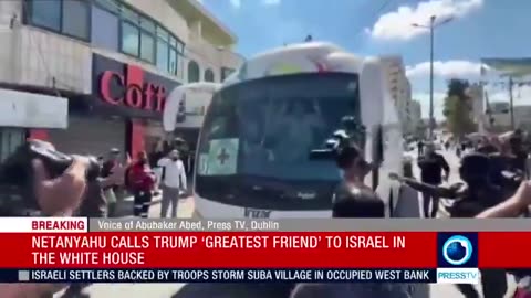 Israel is still using its proxies and armed gangs in Gaza