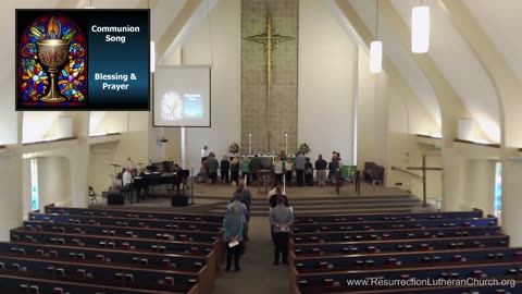 9 AM Sunday Service November 09, 2025