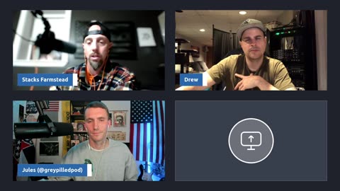 The !sh Show with Jules from Greypilled podcast