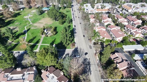 12/3/2025-Woodland Hills- increased rate of reds and white grps - 3s at Warner Center Park - forming